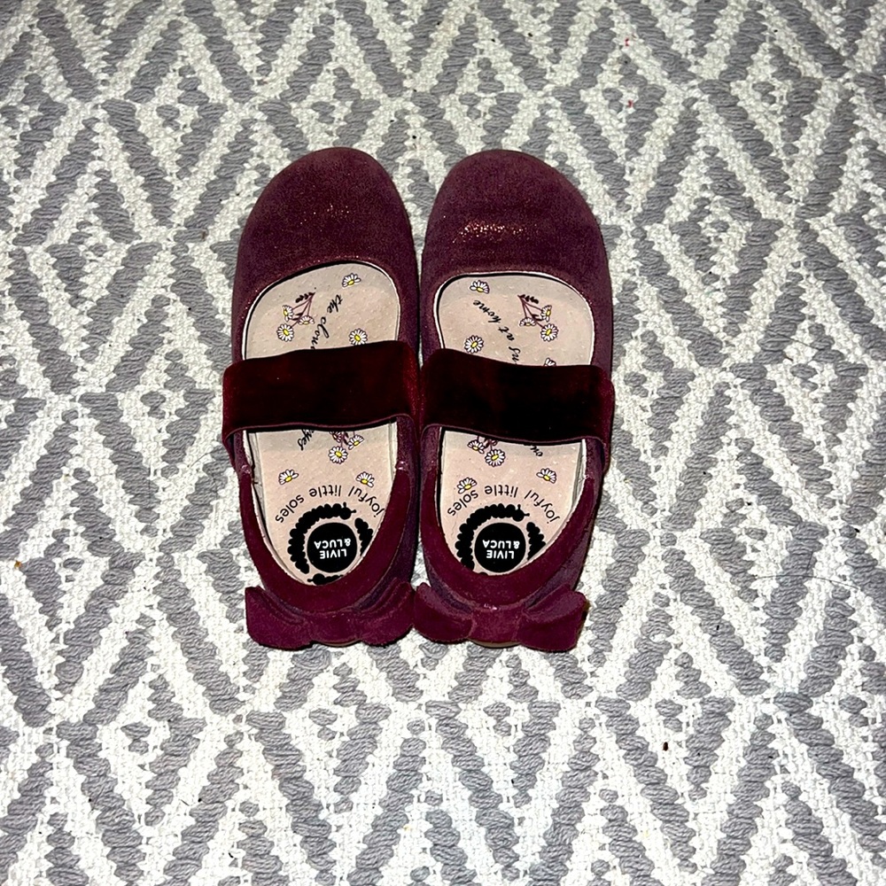 Girls’ Livie Luca Mary Jane’s size 11